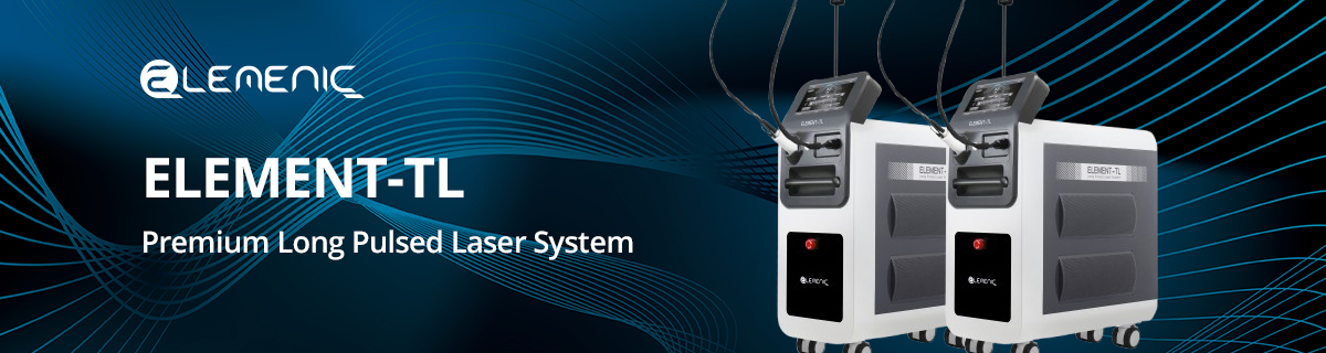 ELEMENT-TL Premium Long Pulsed Laser System