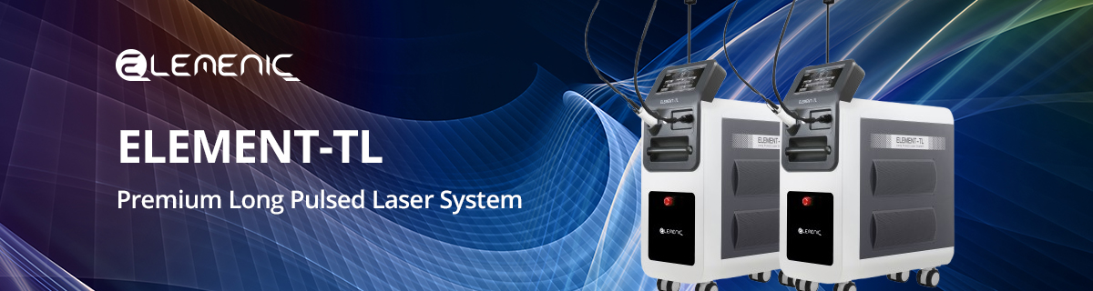 ELEMENT-TL Premium Long Pulsed Laser System